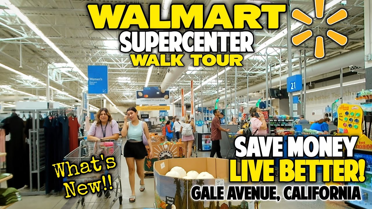 Walmart Best Grocery Deals & Hidden Gems!