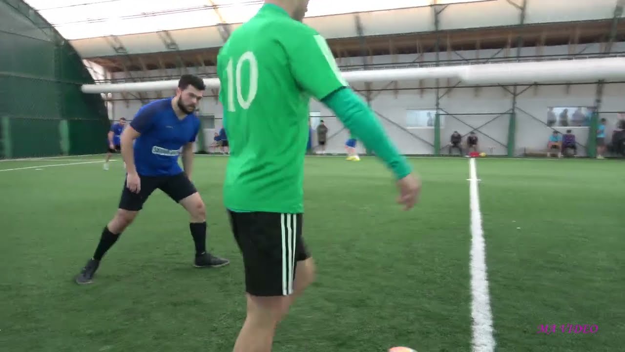 FC SAO -  JOUANEL 1-2