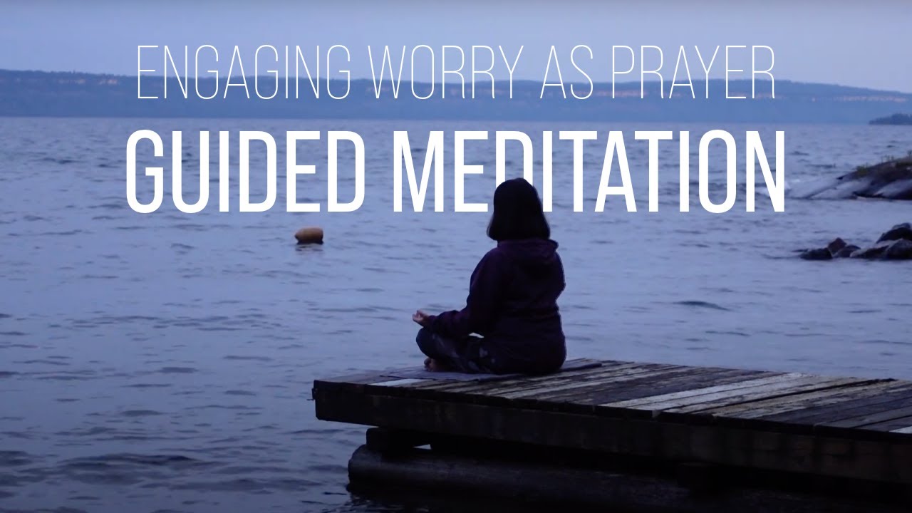 Did Jesus Worry? Engaging Worry As Prayer | Reclaim-App