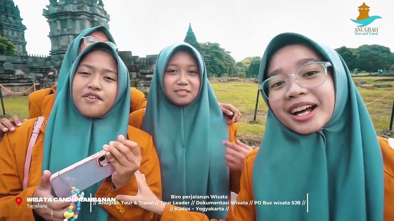 Madarasah Aliyah Muhammadiyah kudus goes to  yogya