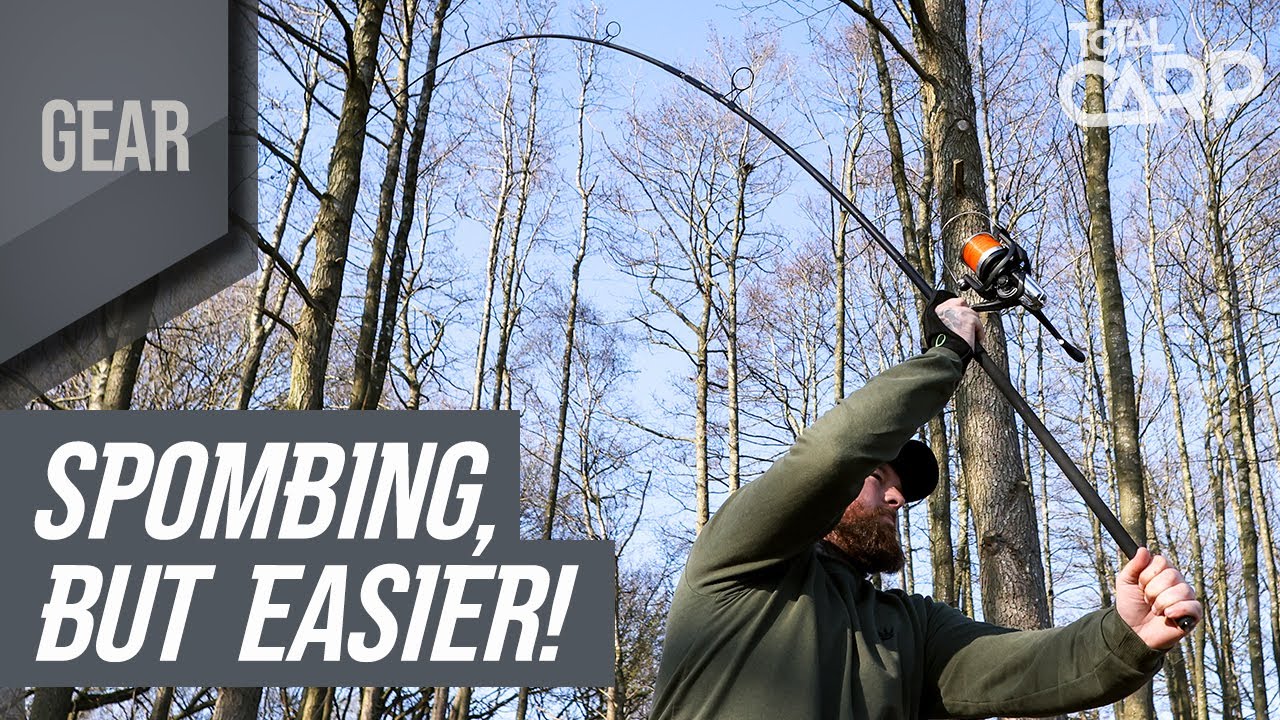 Struggling with long range? | Daiwa X45 Tournament Spod Rod & Superspod Reel