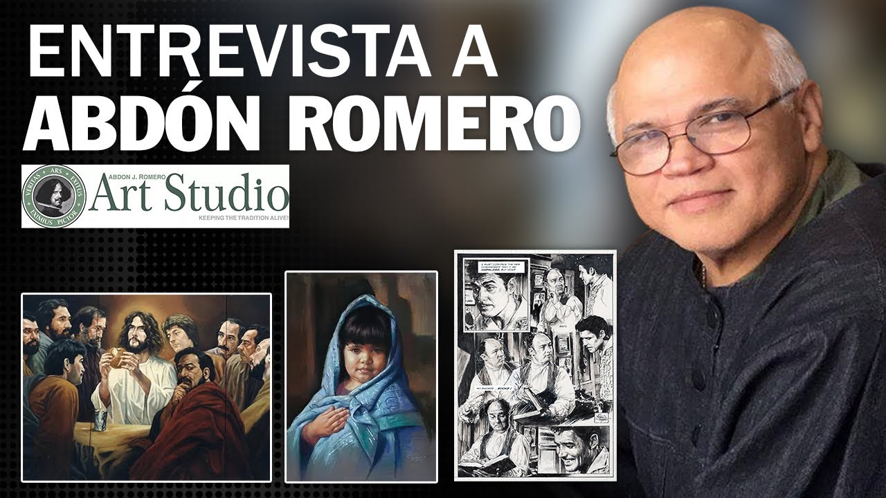 ENTREVISTA A ABDON ROMERO