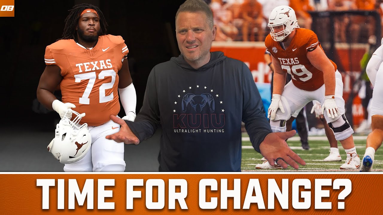 Texas Insider Identifies a Potential Need for Change on the Longhorns