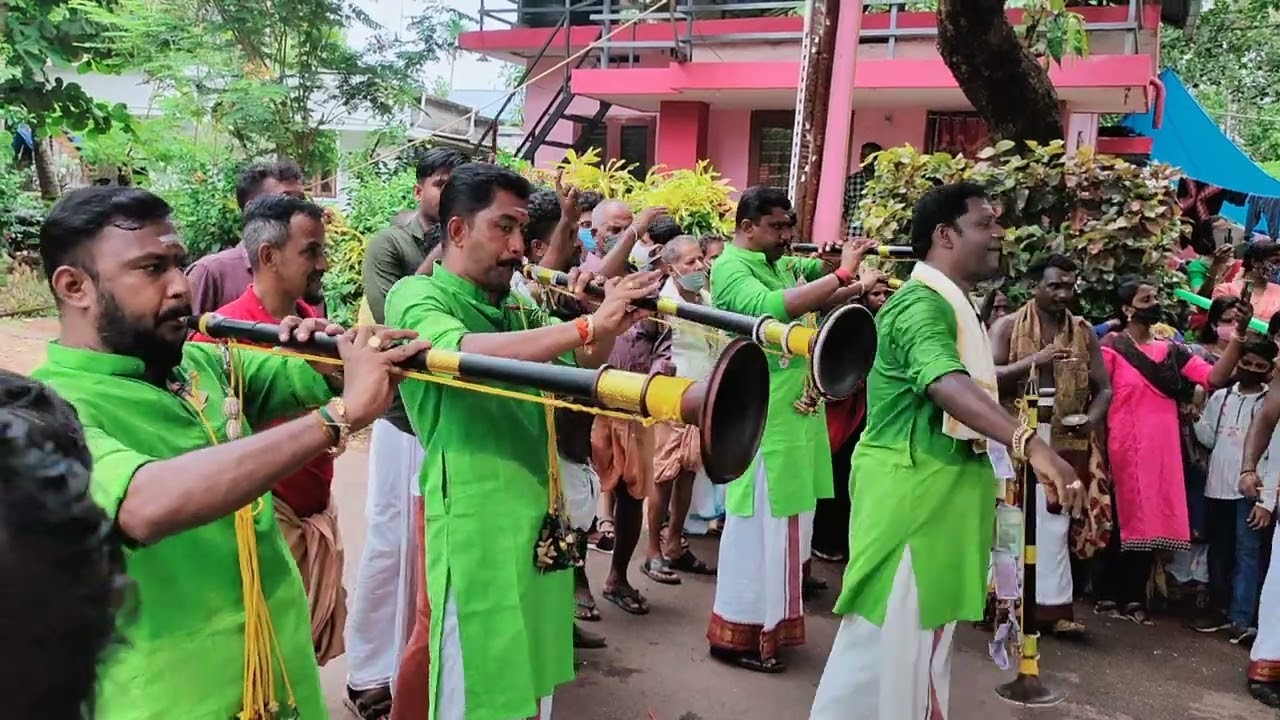 Oh dilrubaa song kottapadi surendran nadhaswaram kavadi