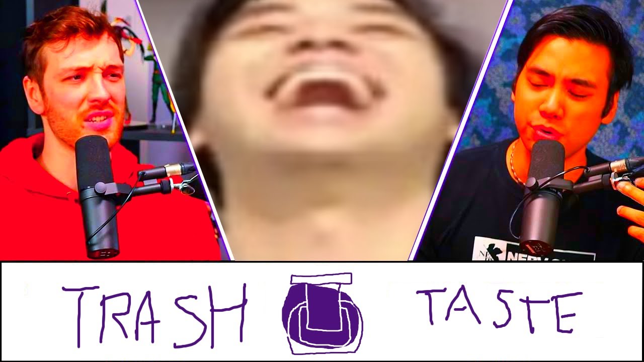 Trash Taste #39 Out of Context | Fearing the Talk and Toilets