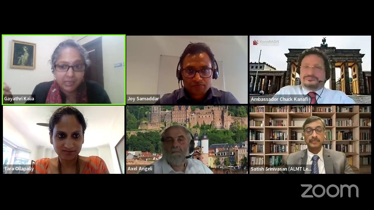 Benefits of Mediation in Cross Border disputes