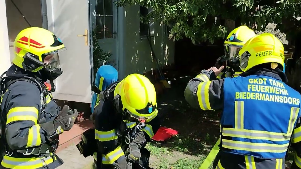 B3 Brand Wohnhaus