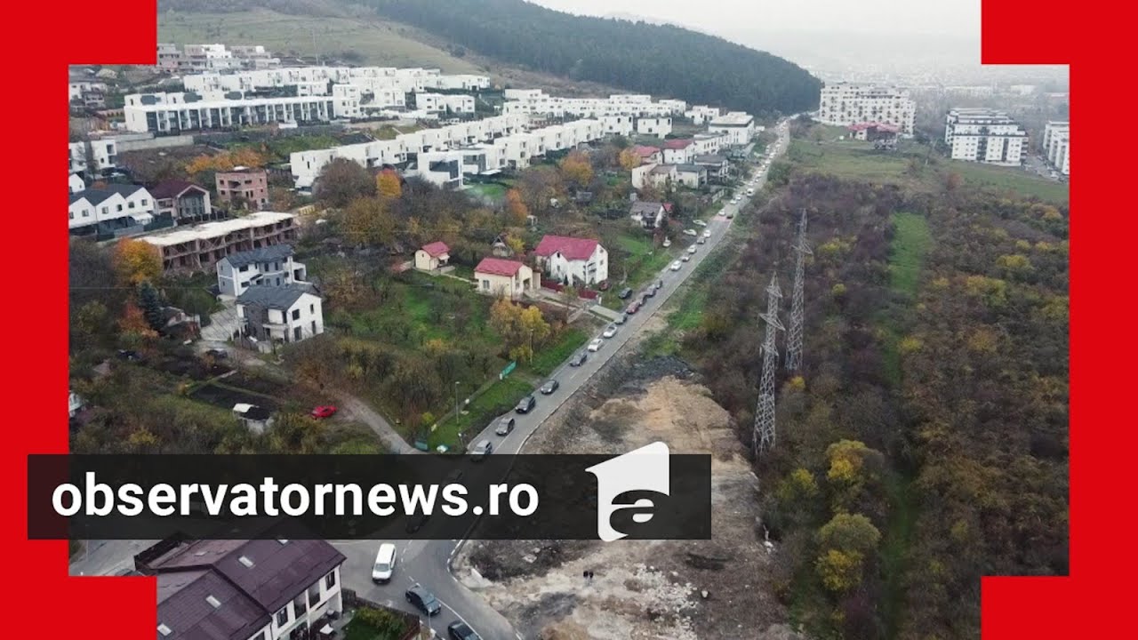 Continuă coşmarul românilor care şi-au luat case în cea mai mare comună din țară