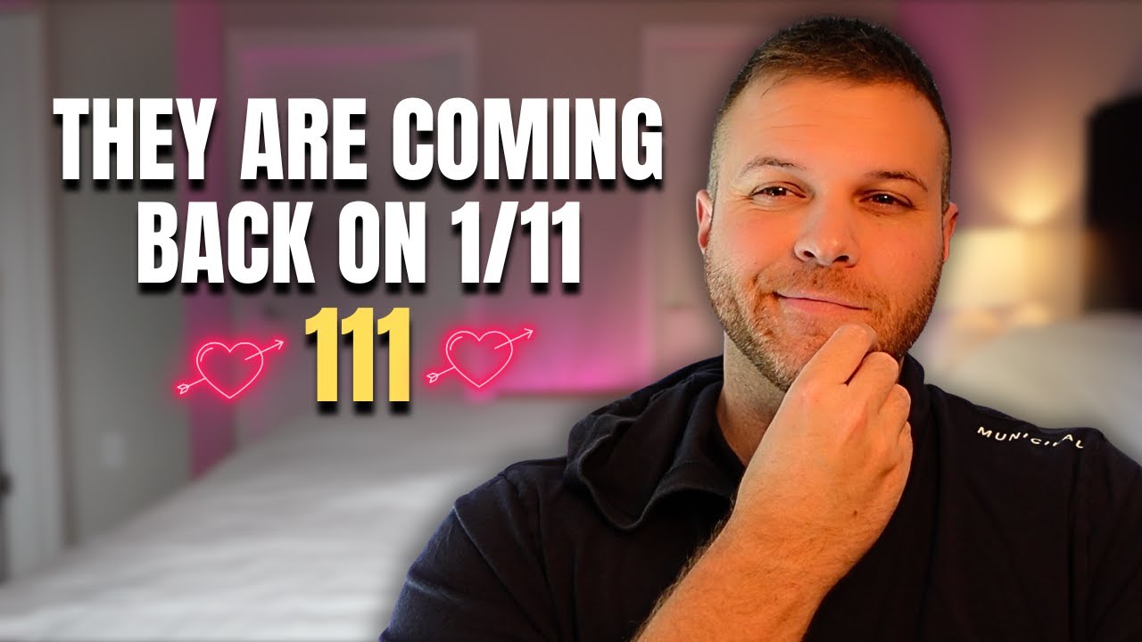 They’re Coming Back on the 1/11 Portal | Get Ready!!! ❤️❤️❤️