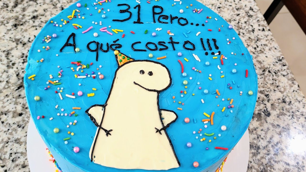 ASÍ DECORE UN DEFORMITO CAKE PARA 20 PERSONAS