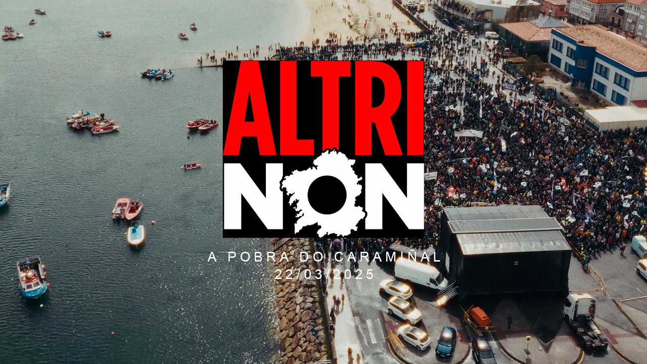 Altri Non! - A Pobra do Caramiñal (22/03/2025)
