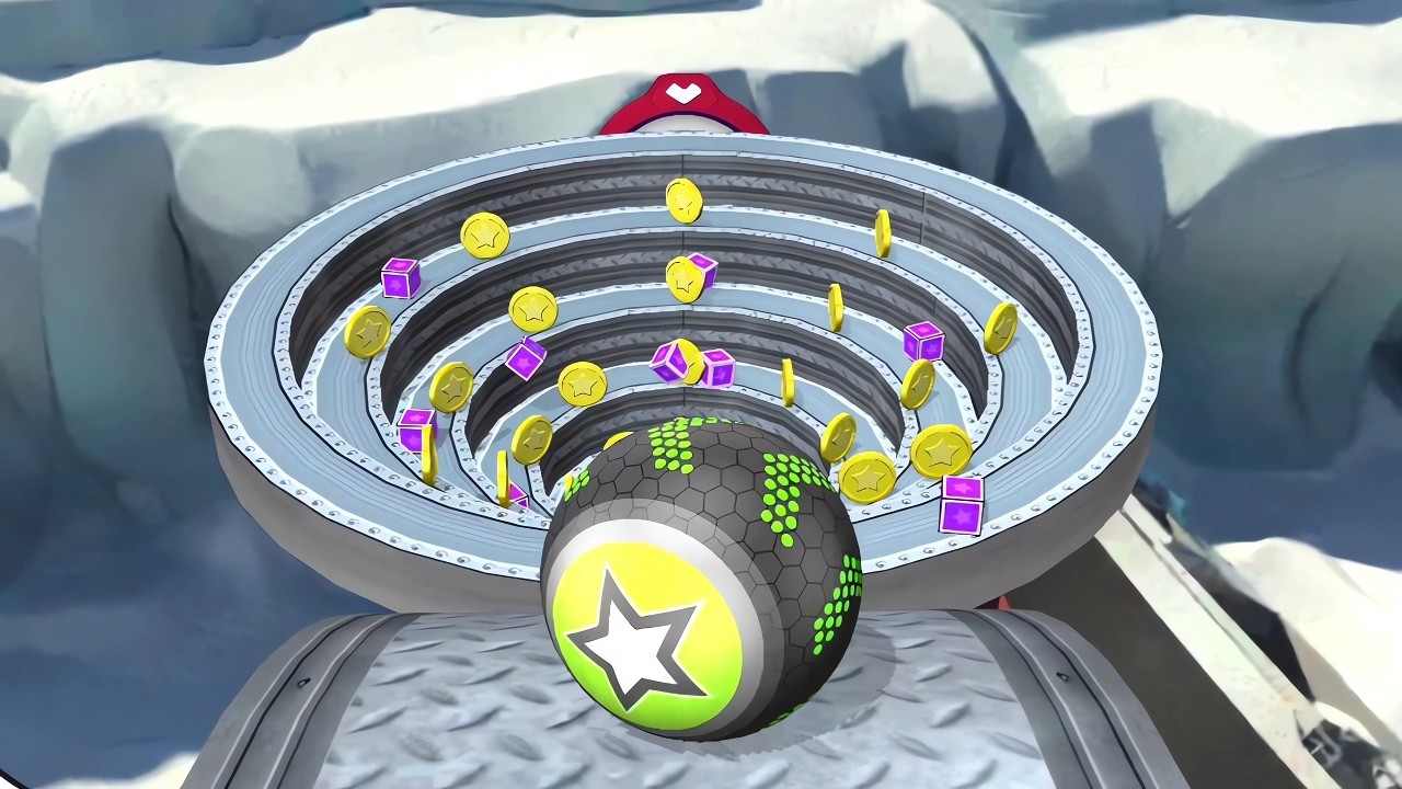 Going Balls‏ - SpeedRun Gameplay Level 8242- 8244