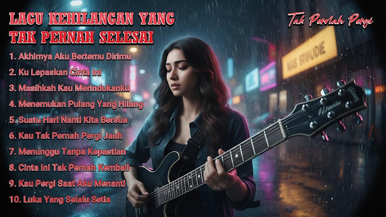 MUSIK GALAU SAAT HARAPAN PERLAHAN PADAM – Suatu Hari Nanti