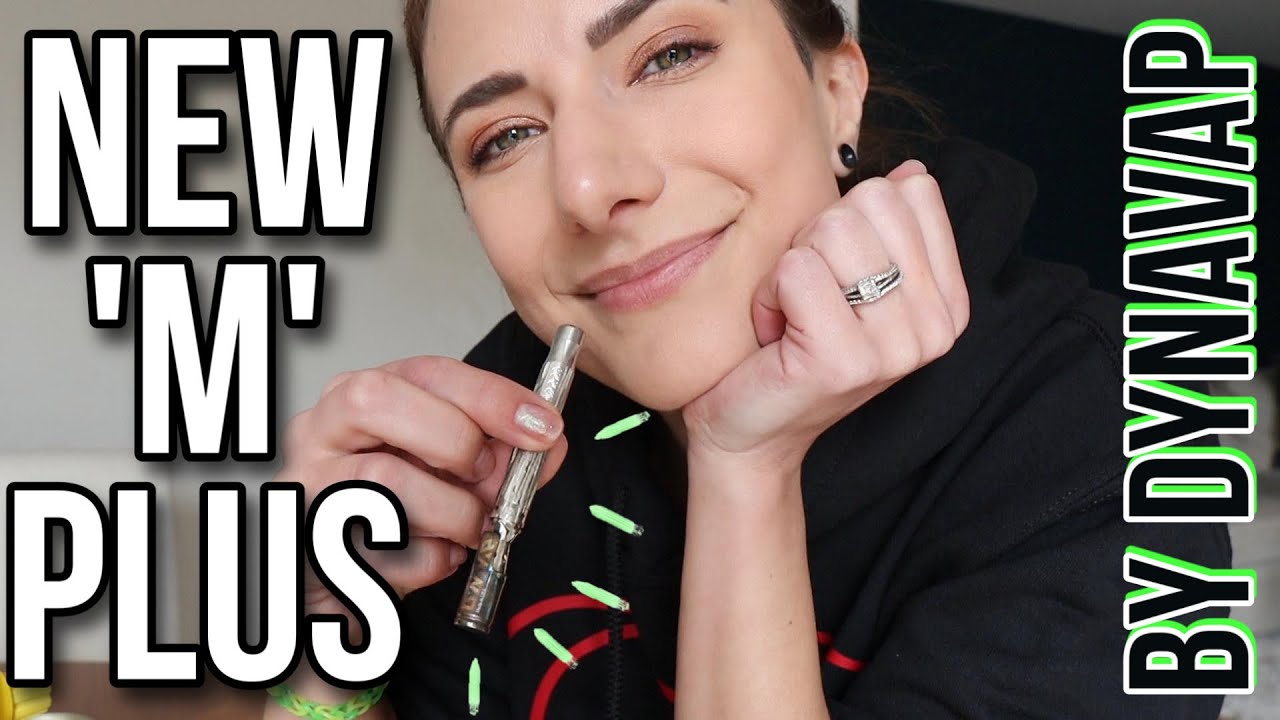 NOWY DYNAVAP 'M' PLUS | kolejne urządzenie z literą 'm' lub 'b'?!