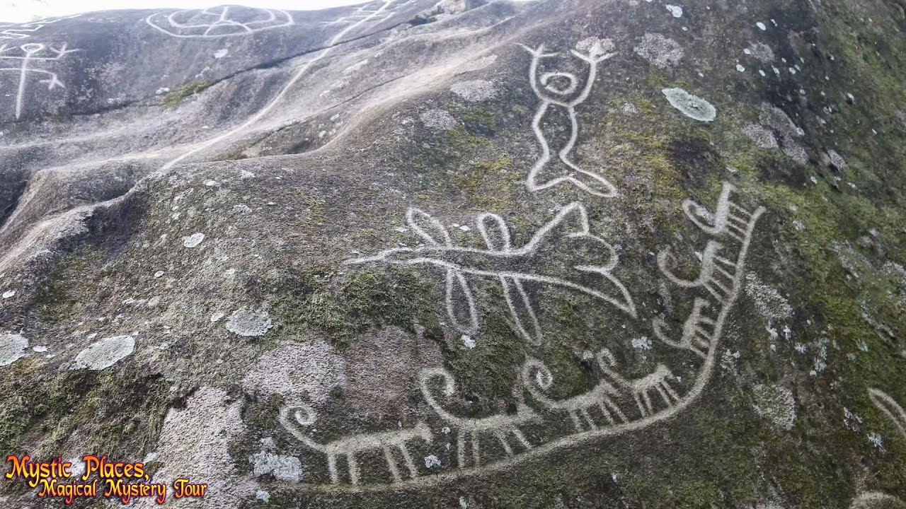 Tintaya Petroglyphs - Satipo Jun&iacute;n Peruvian Amazon | PART 4 | Petroglifos de Tintaya - Alto Chavini