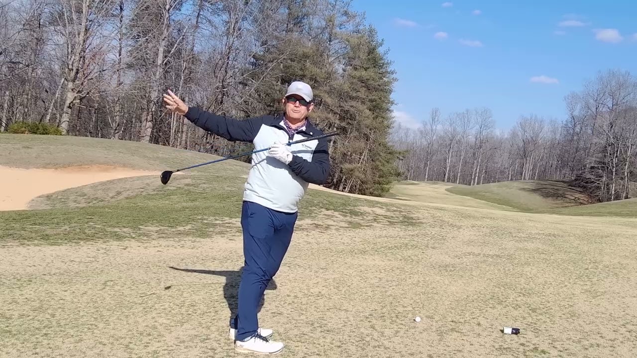 Course Management-The R-E-S-P-E-C-T for the RACE of Golf