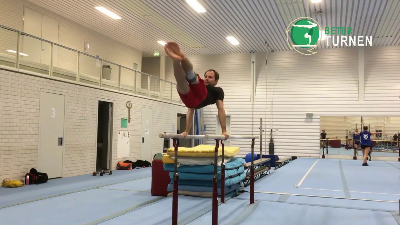 Diamidov leren - methodische oefeningen brug gelijk
