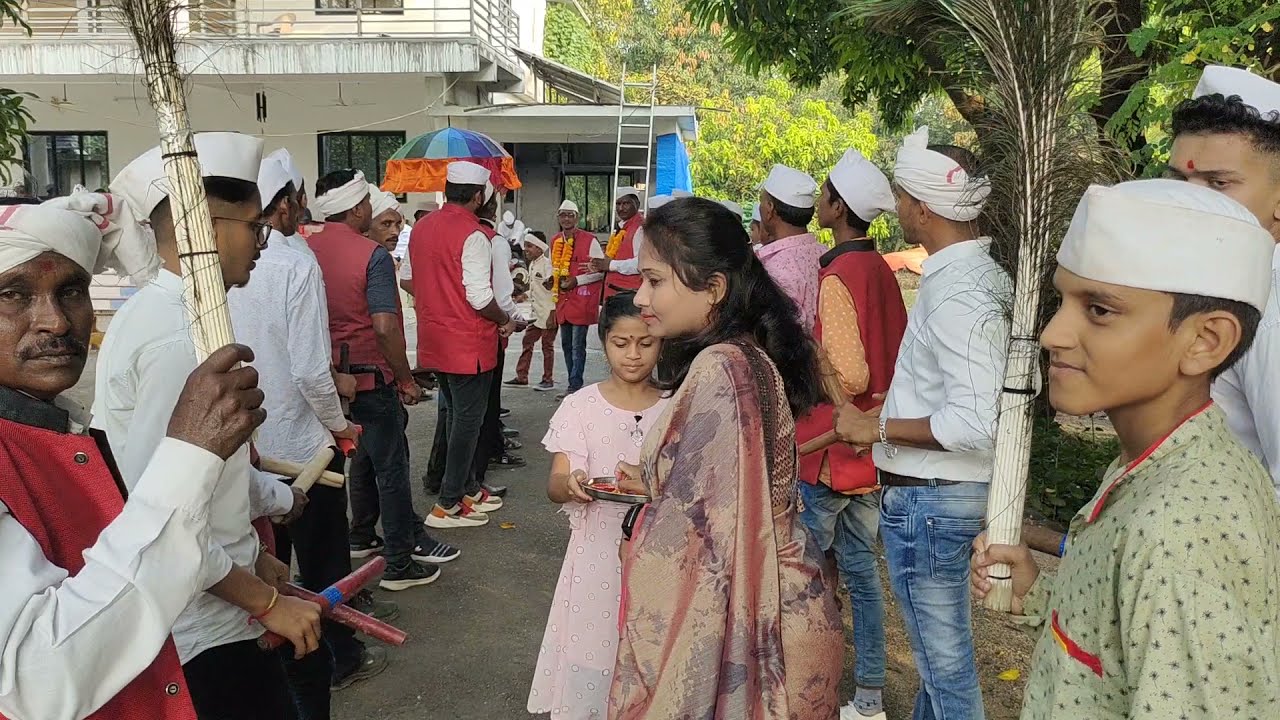 જય બજરંગ યુવક મંડળ ચીવલ ઘોરીયા ...(આદિવાસી સંસ્કૃતિ)..2021