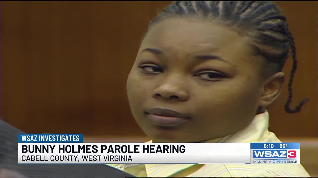 WSAZ Investigates | Bunny Holmes granted parole
