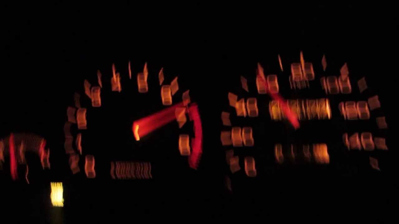 1996 Acura Integra ls 0-60 B18B1