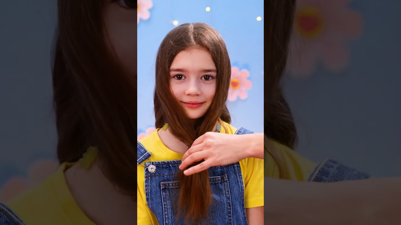 💇‍♀️ Style Like a PRINCESS! 👑 Beautiful & Simple HAIR CRAFT ✨ 
