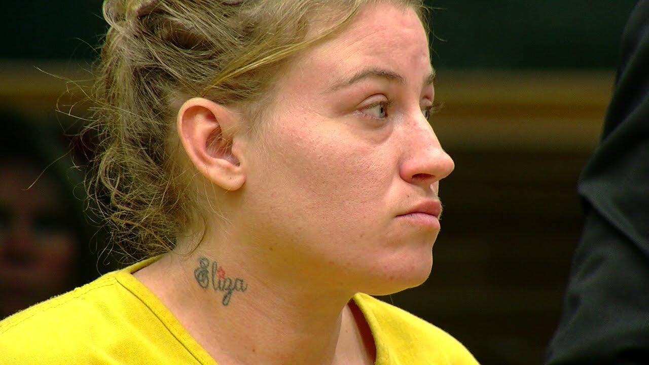 Woman accused of aiding suspect who shot himself on I-75 appears in court