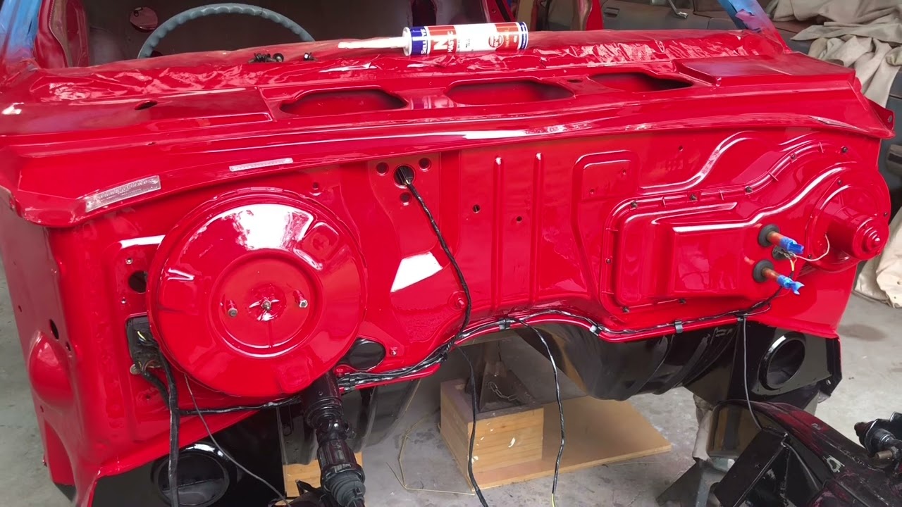 HQ Holden Premier Restoration. Part 2