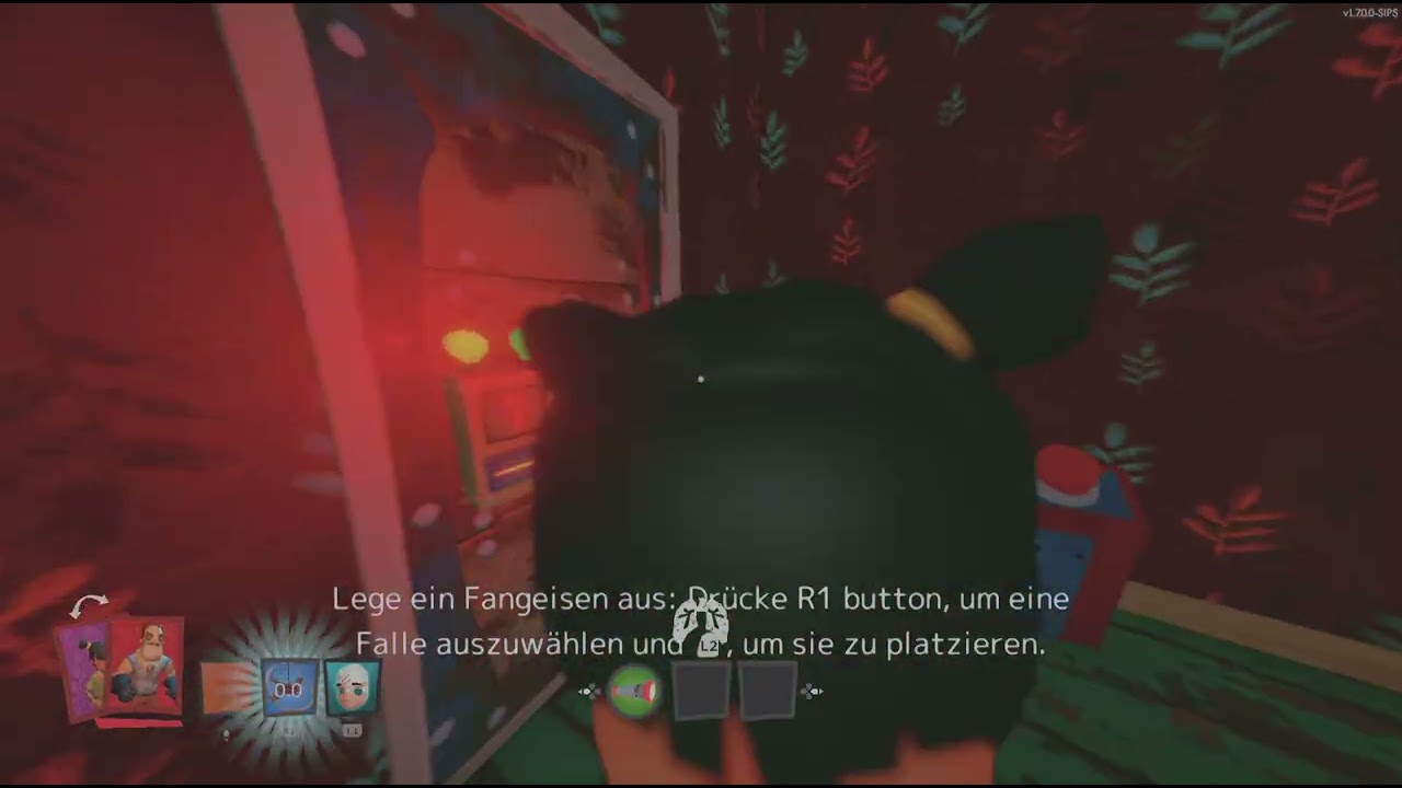 Tutorial secret neighbour