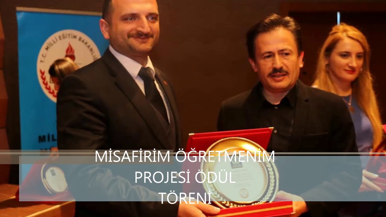 FARABİ İLKOKULU TANITIM VİDEOSU