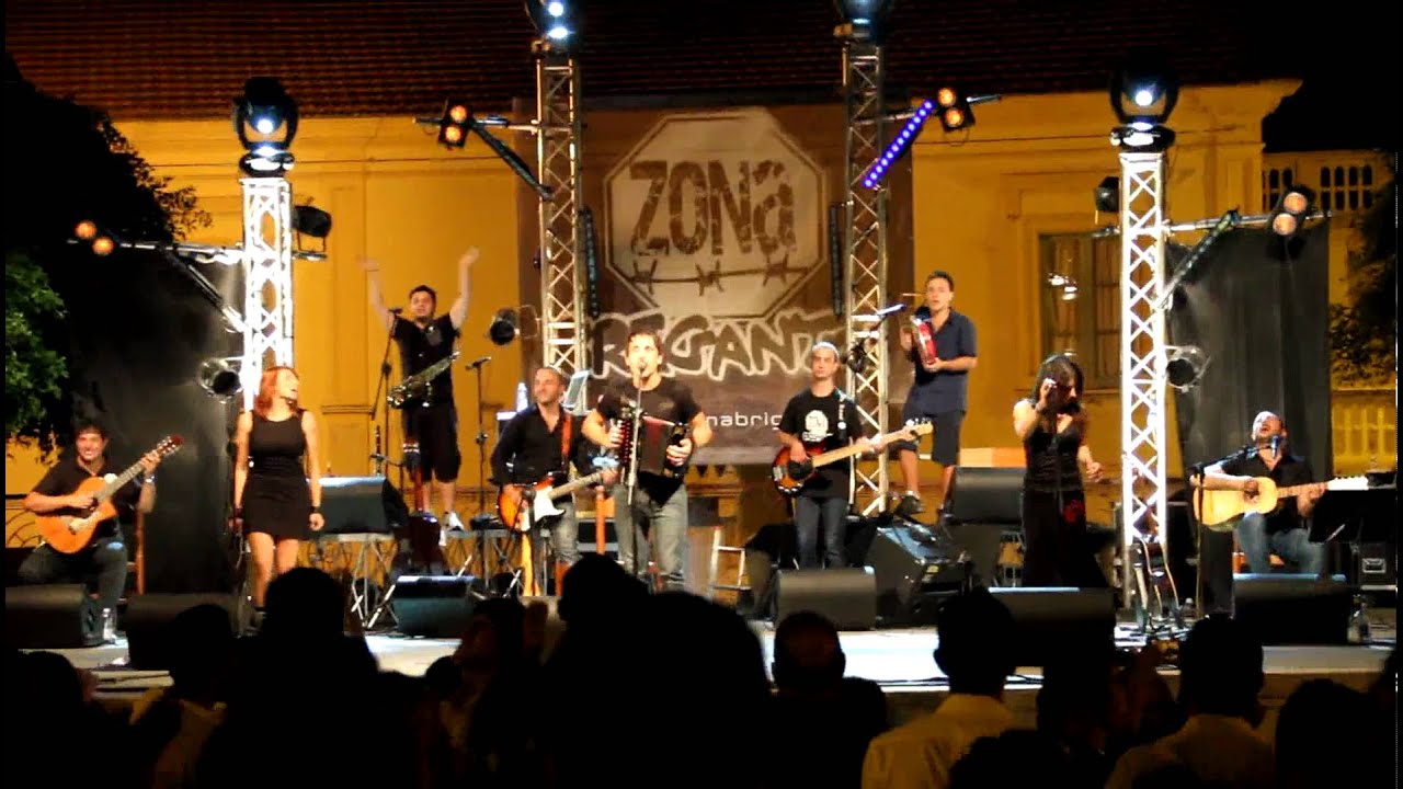 Zona Briganti - Malarazza + Spagna
