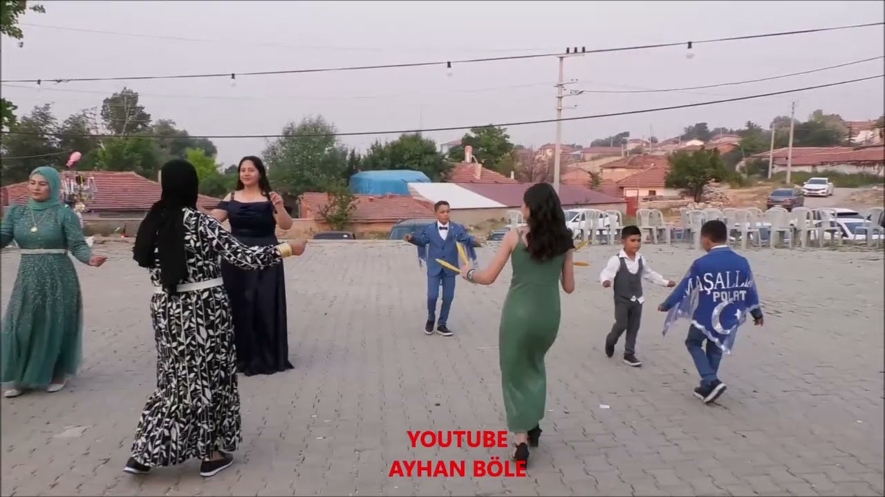 KARIŞIK OYUN HAVALARI VE ES ES KAVAL HAVASI DÜĞÜNDEN