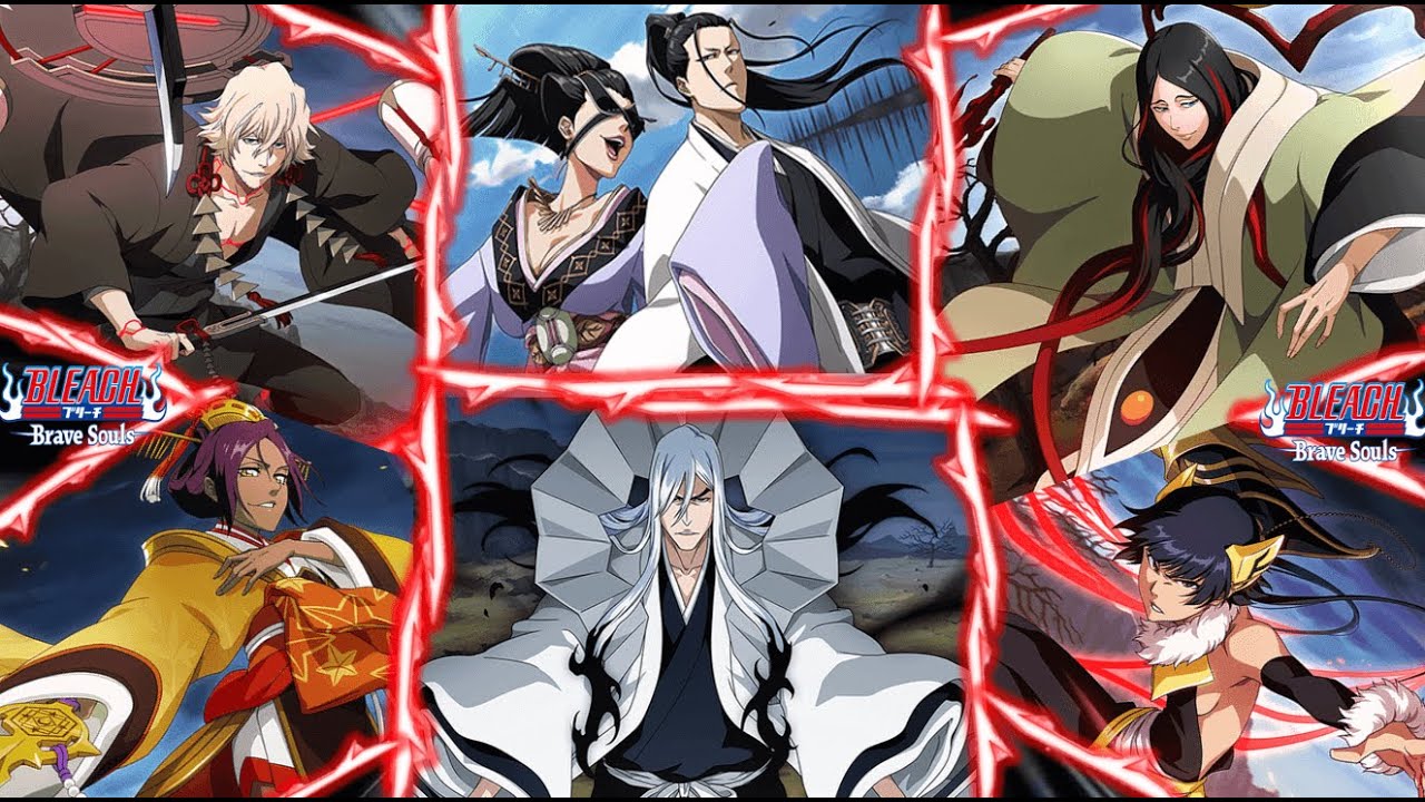 🔥SAFWY Summons Compilation🔥| Bleach: Brave Souls