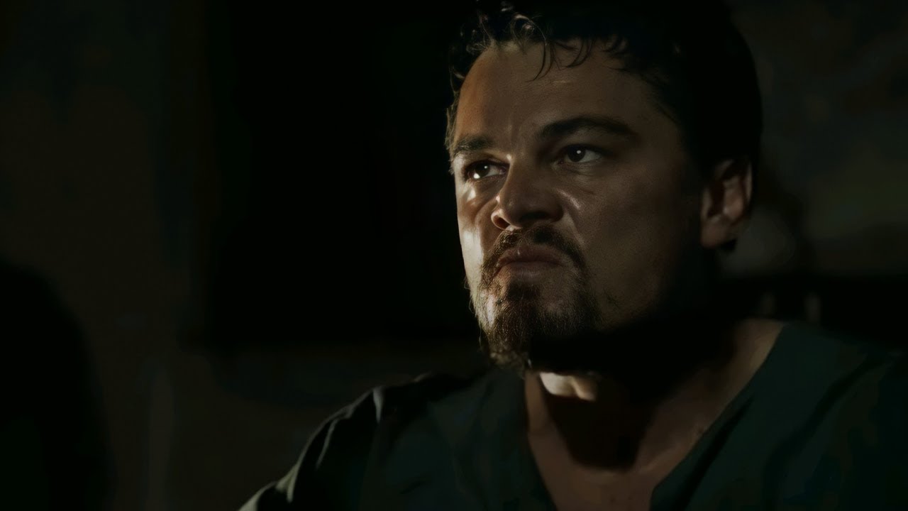 Body of Lies (film 2008) - Mark Strong saves Leonardo DiCaprio