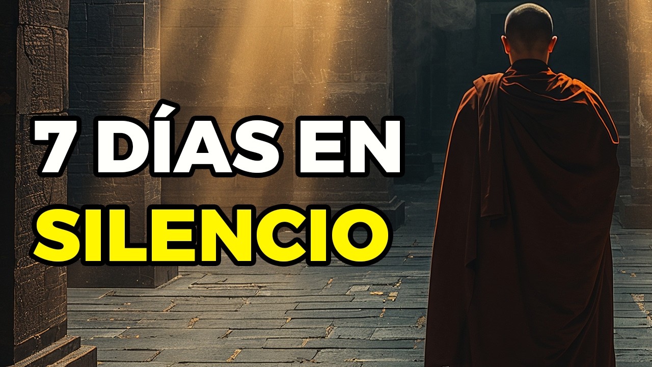 Haz Esto Durante 7 Días y Tu Mente Cambiará (SABIDURÍA BUDISTA)