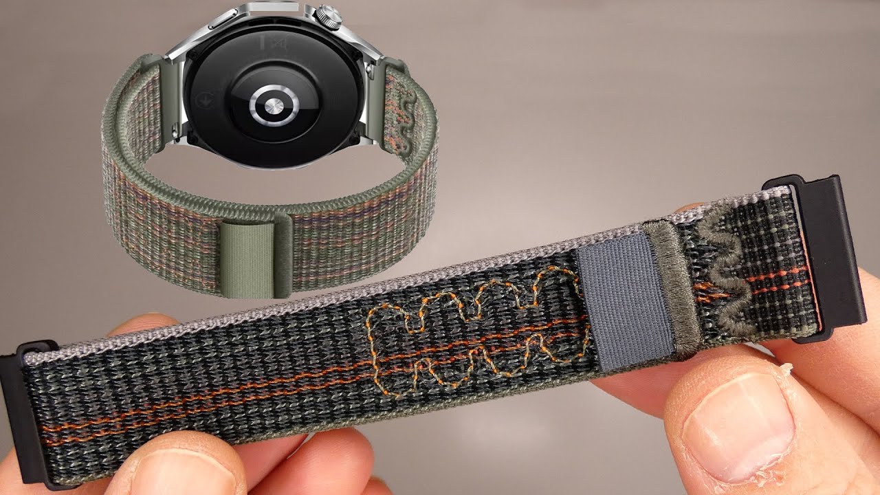 22mm Cheap Nylon #Strap for #amazfit #balance Smart Watch - AliExpress (Buy see description)