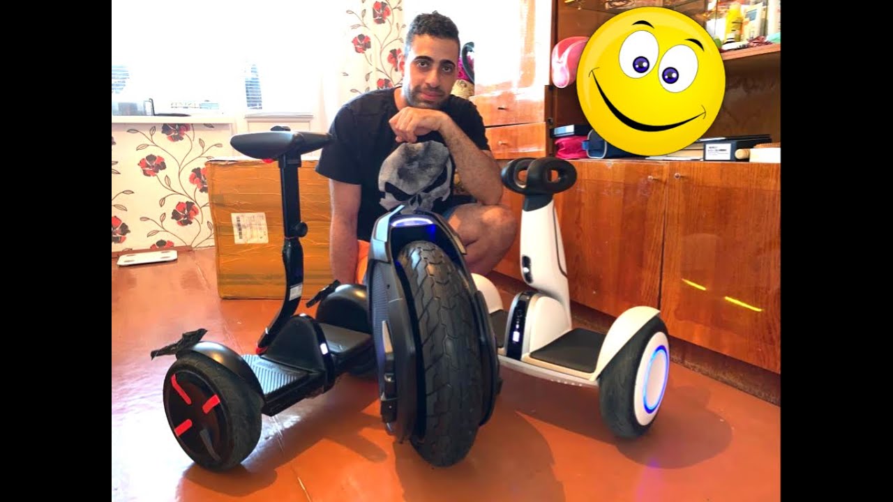 Comparison Ninebot Z10 Vs Ninebot mini S Plus Vs Ninebot Mini Pro