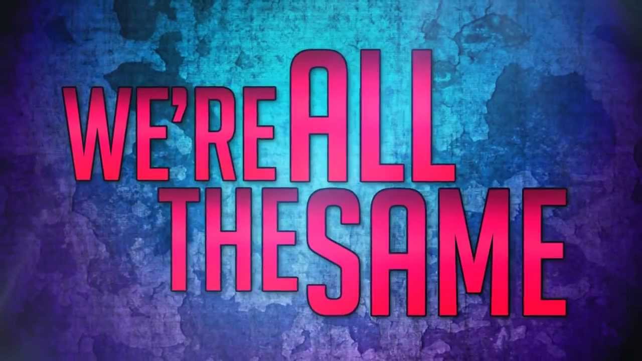 Villain of the Story - The Holy One (Official Lyric Video)