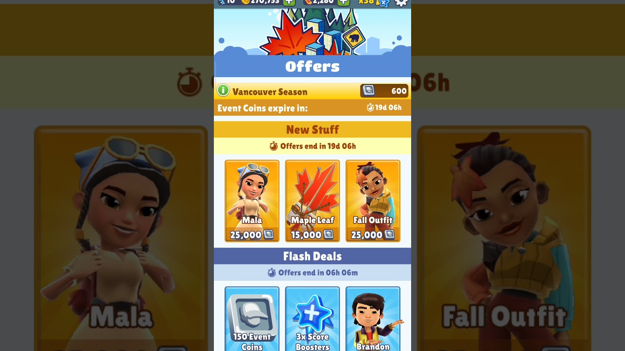 Subway Surfers PLANT PALS BUNDLE 