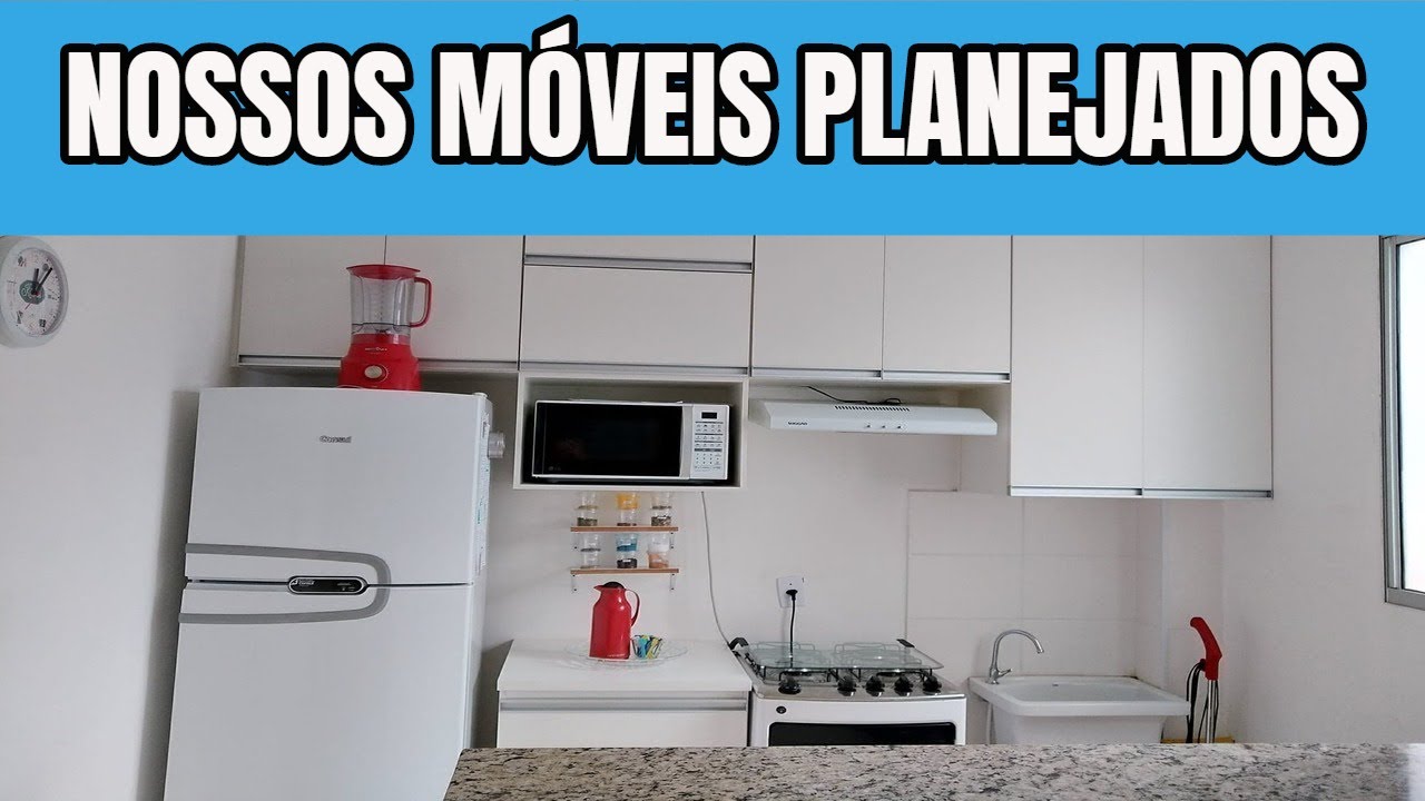 QUANTO EU PAGUEI NOS MEUS MÓVEIS PLANEJADOS + TOUR PELOS ARMÁRIOS | APÊ MRV