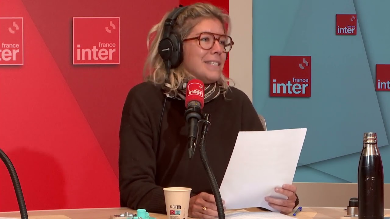 Droit dans le mûr - La drôle d'humeur de Mélodie Fontaine