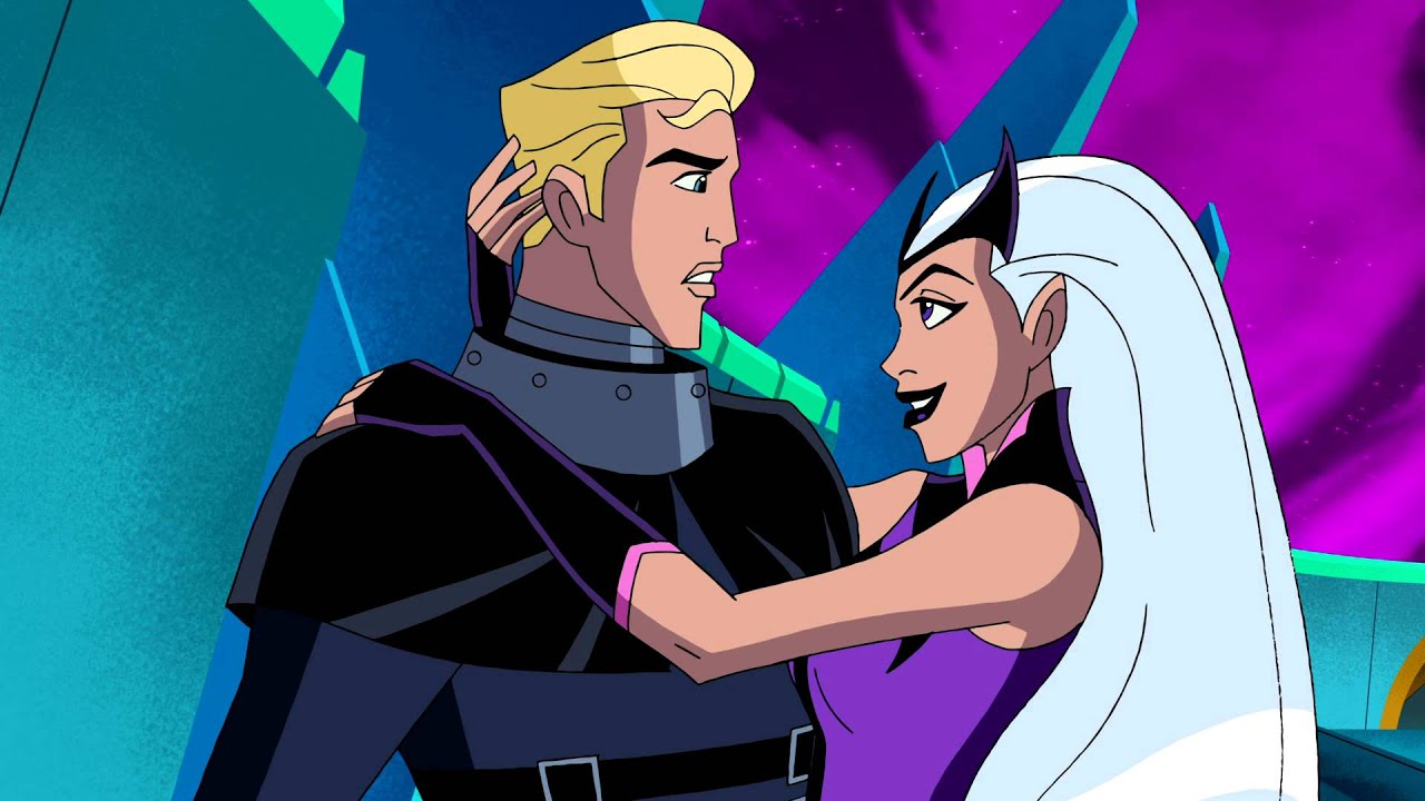 Ben 10: Ultimate Alien - Preview - Couples Retreat