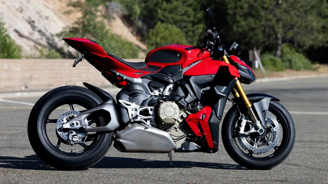600 Mile Updates - 2026 Ducati Streetfighter V4 S