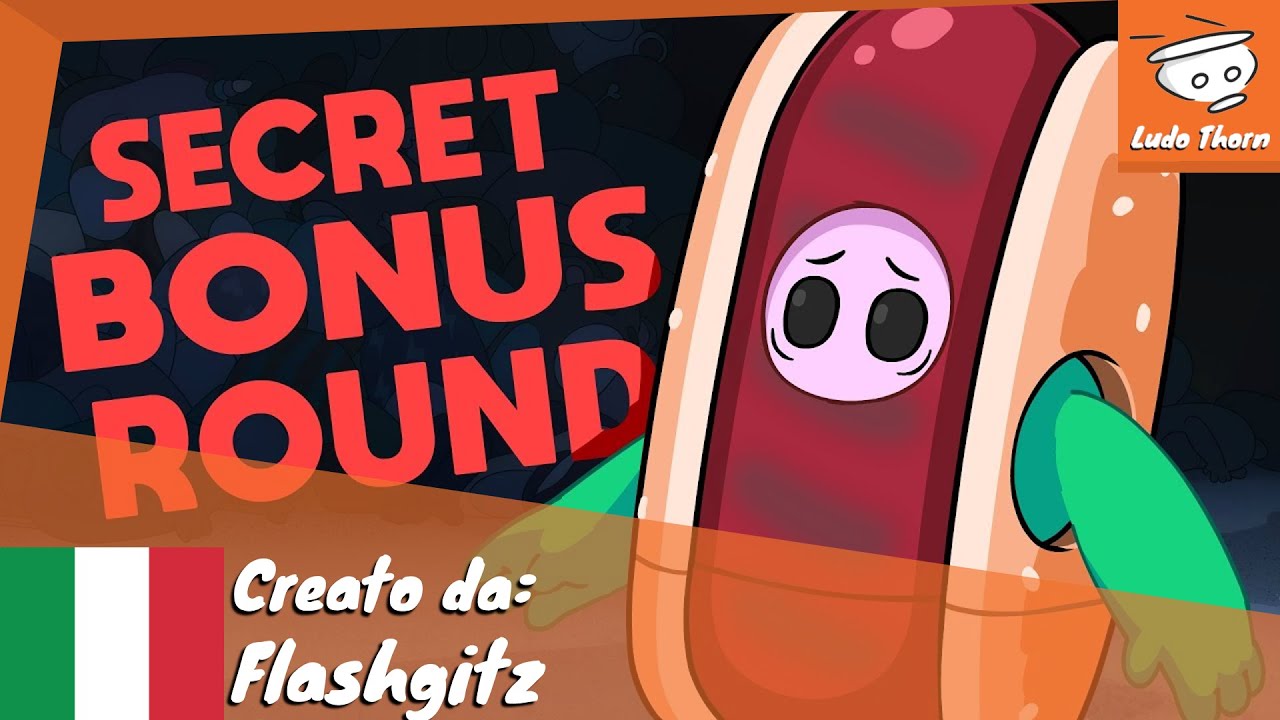 Fall Guys ROUND BONUS SEGRETO DOPPIAGGIO [ITA]