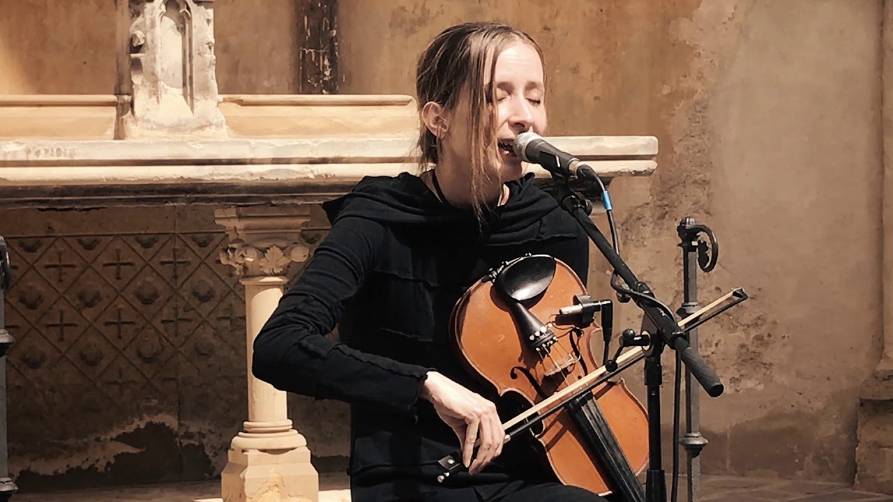 The Moon and the Nightspirit‎ – Regő rejtem – Live at 28.Wave-Gotik-Treffen (WGT 2019)