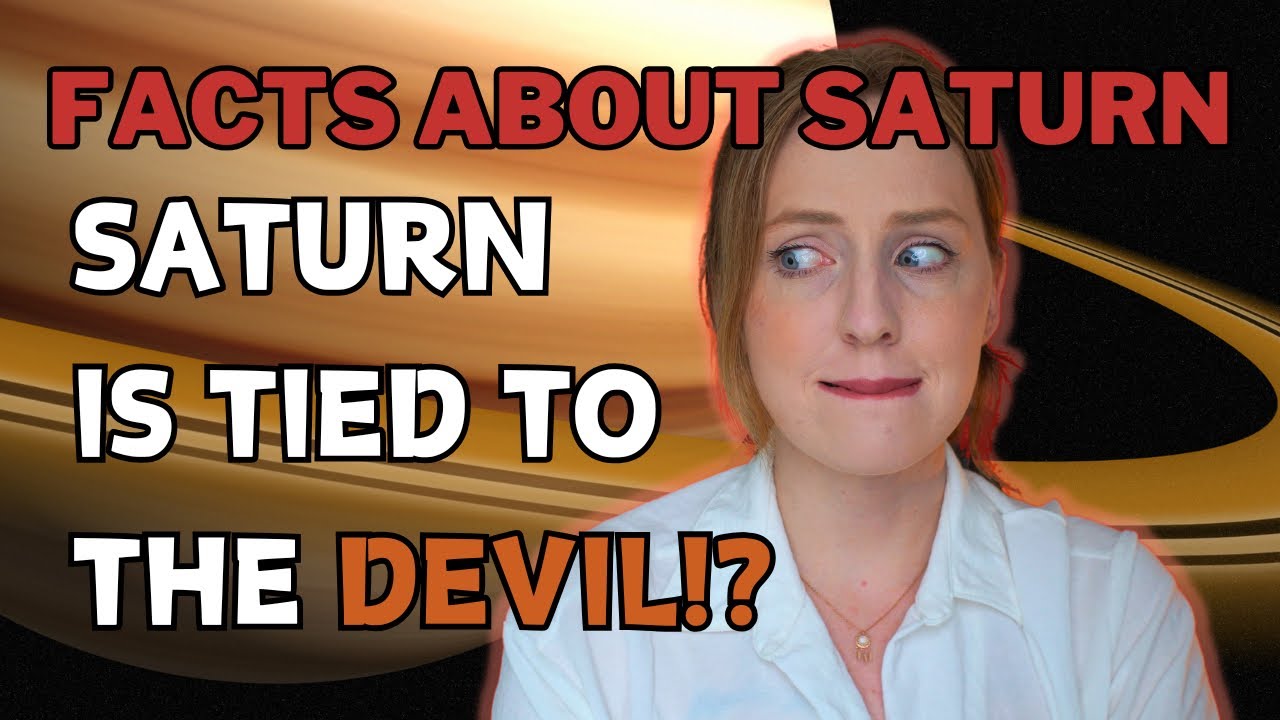 The Truth About Saturn: 3 Mind-Blowing Facts!