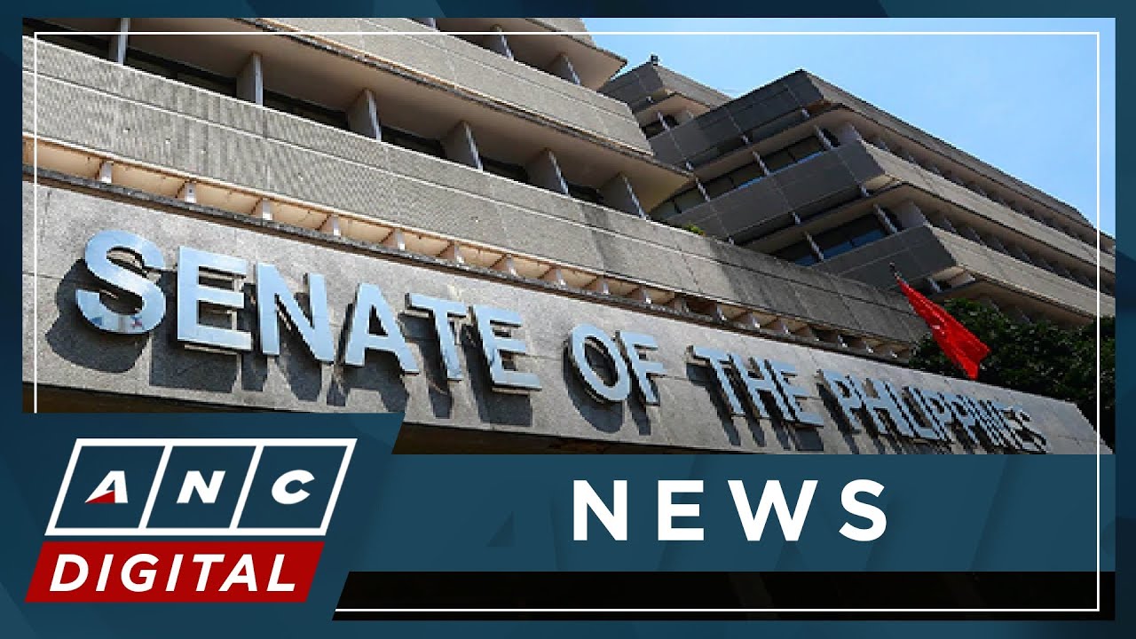 Senate realigns P152-M in confidential funds | ANC