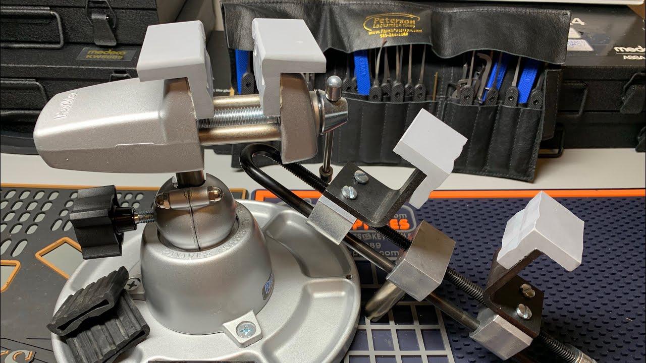 The top tips on making lock picking vises better