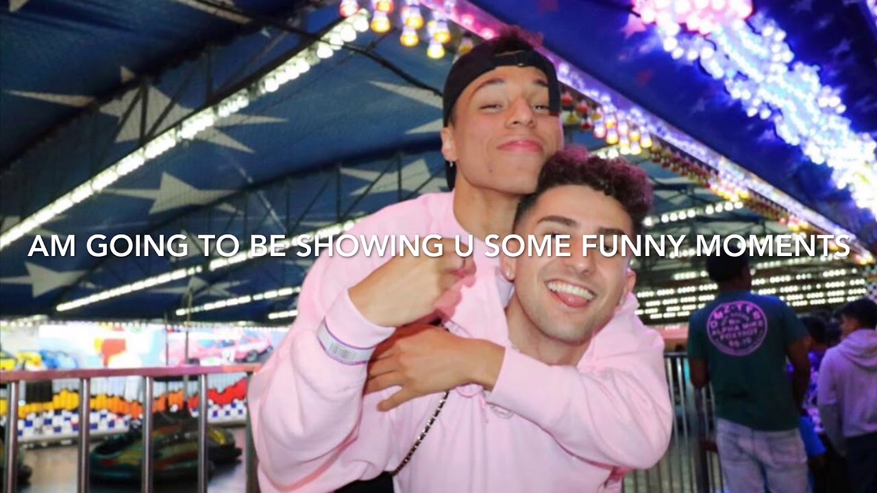 LARRAY AND ISSA FUNNY MOMENTS (Part 1)
