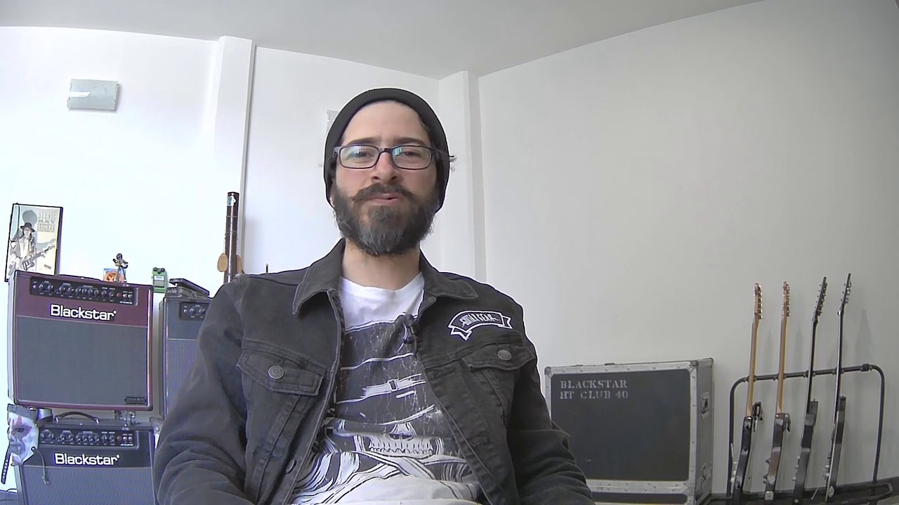 VOZ DE LOCUTOR - Episodio 48: LA INFLUENCIA DE NUNO BETTENCOURT