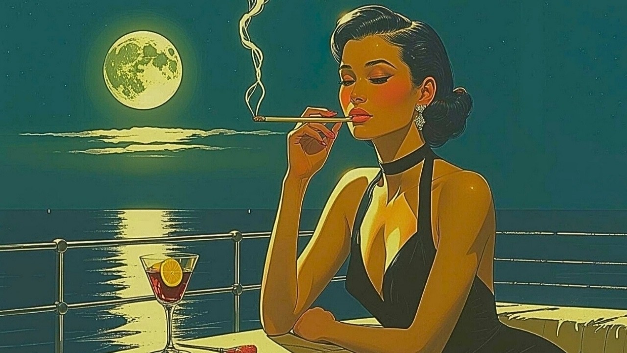 1930s Winter Jazz Playlist – Cozy Vintage Jazz Vibes Playlist